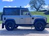 USED 2002 02 LAND ROVER DEFENDER 2.5 TD5 Hard Top SUV Diesel Manual SWB (120 bhp) FULLY GALVANIZED-MASSIVE SPEC BUILD