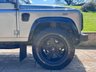 USED 2002 02 LAND ROVER DEFENDER 2.5 TD5 Hard Top SUV Diesel Manual SWB (120 bhp) FULLY GALVANIZED-MASSIVE SPEC BUILD