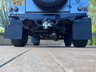 USED 2002 02 LAND ROVER DEFENDER 2.5 TD5 Hard Top SUV Diesel Manual SWB (120 bhp) FULLY GALVANIZED-MASSIVE SPEC BUILD