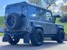 USED 2002 02 LAND ROVER DEFENDER 2.5 TD5 Hard Top SUV Diesel Manual SWB (120 bhp) FULLY GALVANIZED-MASSIVE SPEC BUILD
