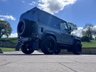 USED 2002 02 LAND ROVER DEFENDER 2.5 TD5 Hard Top SUV Diesel Manual SWB (120 bhp) FULLY GALVANIZED-MASSIVE SPEC BUILD