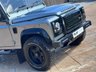 USED 2002 02 LAND ROVER DEFENDER 2.5 TD5 Hard Top SUV Diesel Manual SWB (120 bhp) FULLY GALVANIZED-MASSIVE SPEC BUILD