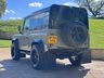 USED 2002 02 LAND ROVER DEFENDER 2.5 TD5 Hard Top SUV Diesel Manual SWB (120 bhp) FULLY GALVANIZED-MASSIVE SPEC BUILD