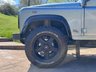 USED 2002 02 LAND ROVER DEFENDER 2.5 TD5 Hard Top SUV Diesel Manual SWB (120 bhp) FULLY GALVANIZED-MASSIVE SPEC BUILD