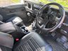 USED 2002 02 LAND ROVER DEFENDER 2.5 TD5 Hard Top SUV Diesel Manual SWB (120 bhp) FULLY GALVANIZED-MASSIVE SPEC BUILD
