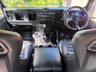 USED 2002 02 LAND ROVER DEFENDER 2.5 TD5 Hard Top SUV Diesel Manual SWB (120 bhp) FULLY GALVANIZED-MASSIVE SPEC BUILD