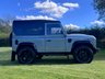 USED 2002 02 LAND ROVER DEFENDER 2.5 TD5 Hard Top SUV Diesel Manual SWB (120 bhp) FULLY GALVANIZED-MASSIVE SPEC BUILD