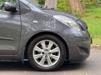 USED 2009 59 TOYOTA YARIS 1.33 Dual VVT-i TR Hatchback 5dr Petrol Manual Euro 4 (s/s) (101 ps) 