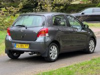 USED 2009 59 TOYOTA YARIS 1.33 Dual VVT-i TR Hatchback 5dr Petrol Manual Euro 4 (s/s) (101 ps) 