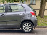 USED 2009 59 TOYOTA YARIS 1.33 Dual VVT-i TR Hatchback 5dr Petrol Manual Euro 4 (s/s) (101 ps) 