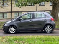 USED 2009 59 TOYOTA YARIS 1.33 Dual VVT-i TR Hatchback 5dr Petrol Manual Euro 4 (s/s) (101 ps) 