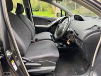 USED 2009 59 TOYOTA YARIS 1.33 Dual VVT-i TR Hatchback 5dr Petrol Manual Euro 4 (s/s) (101 ps) 