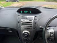 USED 2009 59 TOYOTA YARIS 1.33 Dual VVT-i TR Hatchback 5dr Petrol Manual Euro 4 (s/s) (101 ps) 