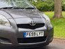 USED 2009 59 TOYOTA YARIS 1.33 Dual VVT-i TR Hatchback 5dr Petrol Manual Euro 4 (s/s) (101 ps) 