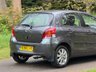 USED 2009 59 TOYOTA YARIS 1.33 Dual VVT-i TR Hatchback 5dr Petrol Manual Euro 4 (s/s) (101 ps) 