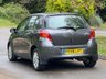 USED 2009 59 TOYOTA YARIS 1.33 Dual VVT-i TR Hatchback 5dr Petrol Manual Euro 4 (s/s) (101 ps) 