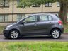 USED 2009 59 TOYOTA YARIS 1.33 Dual VVT-i TR Hatchback 5dr Petrol Manual Euro 4 (s/s) (101 ps) 