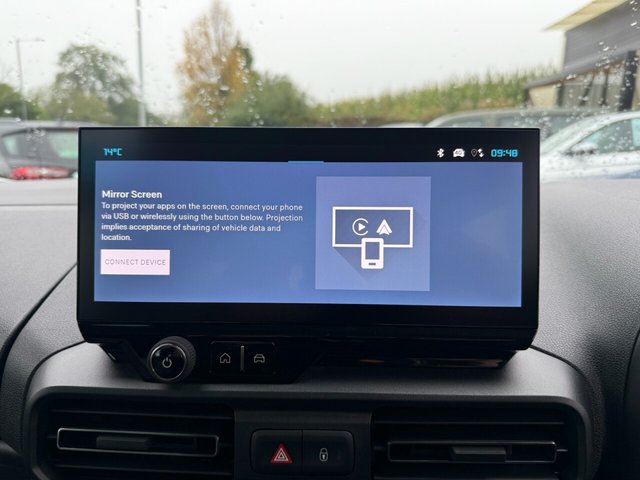 View our CITROEN E-BERLINGO