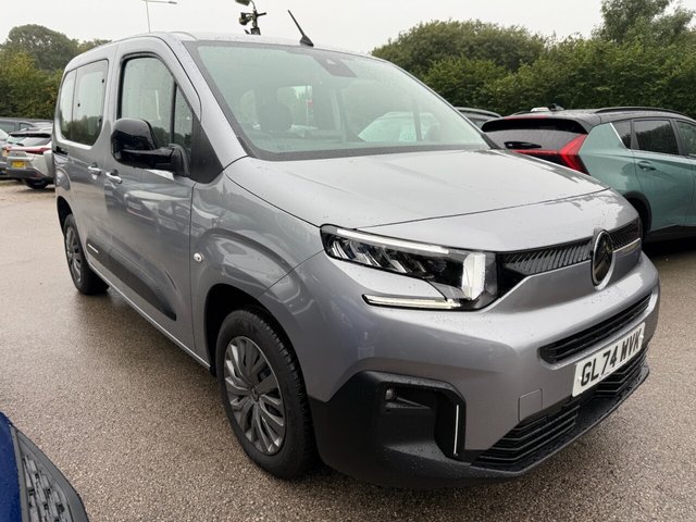 2024 CITROEN E-BERLINGO - Photo 11
