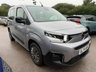 USED 2024 74 CITROEN E-BERLINGO 52kWh PLUS M MPV 5dr Electric Auto (7.4kW Charger) (136 ps) GREAT SAVING & VALUE