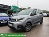 USED 2024 74 CITROEN E-BERLINGO 52kWh PLUS M MPV 5dr Electric Auto (7.4kW Charger) (136 ps) GREAT SAVING & VALUE