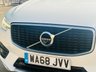 USED 2018 68 VOLVO XC60 2.0h T8 Twin Engine 10.4kWh R-Design Pro SUV 5dr Petrol Plug-in Hybrid Auto AWD Euro 6 (s/s) (390 ps) PAN ROOF+SAT NAV+LEATHER+ULEZ