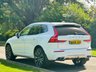 USED 2018 68 VOLVO XC60 2.0h T8 Twin Engine 10.4kWh R-Design Pro SUV 5dr Petrol Plug-in Hybrid Auto AWD Euro 6 (s/s) (390 ps) PAN ROOF+SAT NAV+LEATHER+ULEZ