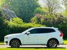 USED 2018 68 VOLVO XC60 2.0h T8 Twin Engine 10.4kWh R-Design Pro SUV 5dr Petrol Plug-in Hybrid Auto AWD Euro 6 (s/s) (390 ps) PAN ROOF+SAT NAV+LEATHER+ULEZ