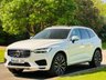 USED 2018 68 VOLVO XC60 2.0h T8 Twin Engine 10.4kWh R-Design Pro SUV 5dr Petrol Plug-in Hybrid Auto AWD Euro 6 (s/s) (390 ps) PAN ROOF+SAT NAV+LEATHER+ULEZ