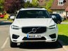 USED 2018 68 VOLVO XC60 2.0h T8 Twin Engine 10.4kWh R-Design Pro SUV 5dr Petrol Plug-in Hybrid Auto AWD Euro 6 (s/s) (390 ps) PAN ROOF+SAT NAV+LEATHER+ULEZ