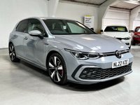 USED 2022 22 VOLKSWAGEN GOLF 2.0 TDI GTD Hatchback 5dr Diesel DSG Euro 6 (s/s) (200 ps) 
