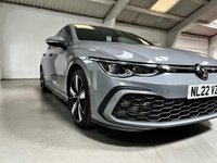 USED 2022 22 VOLKSWAGEN GOLF 2.0 TDI GTD Hatchback 5dr Diesel DSG Euro 6 (s/s) (200 ps) 