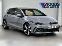 USED 2022 22 VOLKSWAGEN GOLF 2.0 TDI GTD Hatchback 5dr Diesel DSG Euro 6 (s/s) (200 ps) 