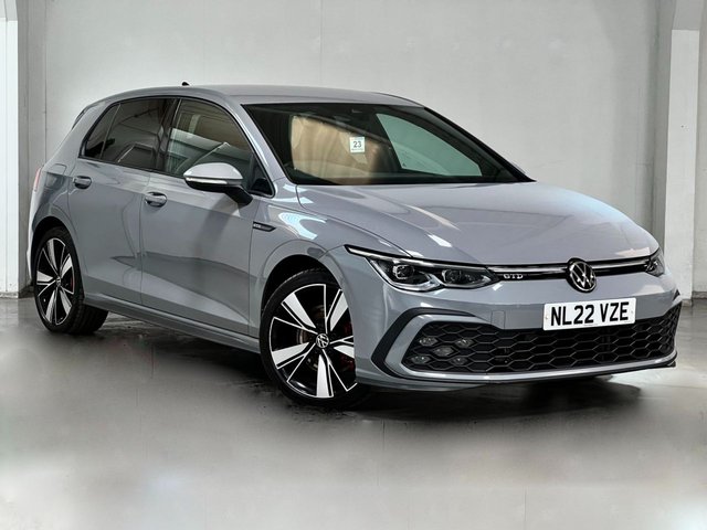 2022 22 Volkswagen Golf 2.0 TDI GTD Hatchback 5dr Diesel DSG Euro 6 (s/s) (200 ps)