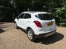 USED 2019 19 VAUXHALL MOKKA X 1.4i Turbo ecoTEC Elite SUV 5dr Petrol Manual Euro 6 (s/s) (140 ps) 2 OWNER FULL SERVICE FULL HEATED LEATHER FACTORY BLUETOOTH