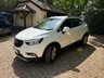 USED 2019 19 VAUXHALL MOKKA X 1.4i Turbo ecoTEC Elite SUV 5dr Petrol Manual Euro 6 (s/s) (140 ps) 2 OWNER FULL SERVICE FULL HEATED LEATHER FACTORY BLUETOOTH