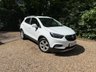 USED 2019 19 VAUXHALL MOKKA X 1.4i Turbo ecoTEC Elite SUV 5dr Petrol Manual Euro 6 (s/s) (140 ps) 2 OWNER FULL SERVICE FULL HEATED LEATHER FACTORY BLUETOOTH