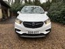 USED 2019 19 VAUXHALL MOKKA X 1.4i Turbo ecoTEC Elite SUV 5dr Petrol Manual Euro 6 (s/s) (140 ps) 2 OWNER FULL SERVICE FULL HEATED LEATHER FACTORY BLUETOOTH