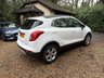 USED 2019 19 VAUXHALL MOKKA X 1.4i Turbo ecoTEC Elite SUV 5dr Petrol Manual Euro 6 (s/s) (140 ps) 2 OWNER FULL SERVICE FULL HEATED LEATHER FACTORY BLUETOOTH