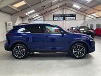 USED 2024 24 NISSAN QASHQAI 1.3 DIG-T MHEV Tekna SUV 5dr Petrol Hybrid Manual Euro 6 (s/s) (140 ps) 