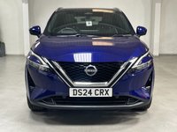USED 2024 24 NISSAN QASHQAI 1.3 DIG-T MHEV Tekna SUV 5dr Petrol Hybrid Manual Euro 6 (s/s) (140 ps) 
