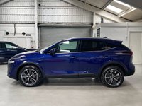 USED 2024 24 NISSAN QASHQAI 1.3 DIG-T MHEV Tekna SUV 5dr Petrol Hybrid Manual Euro 6 (s/s) (140 ps) 