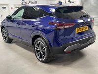 USED 2024 24 NISSAN QASHQAI 1.3 DIG-T MHEV Tekna SUV 5dr Petrol Hybrid Manual Euro 6 (s/s) (140 ps) 