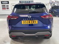 USED 2024 24 NISSAN QASHQAI 1.3 DIG-T MHEV Tekna SUV 5dr Petrol Hybrid Manual Euro 6 (s/s) (140 ps) 