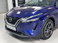 USED 2024 24 NISSAN QASHQAI 1.3 DIG-T MHEV Tekna SUV 5dr Petrol Hybrid Manual Euro 6 (s/s) (140 ps) 