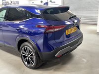 USED 2024 24 NISSAN QASHQAI 1.3 DIG-T MHEV Tekna SUV 5dr Petrol Hybrid Manual Euro 6 (s/s) (140 ps) 