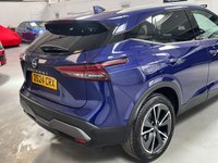 USED 2024 24 NISSAN QASHQAI 1.3 DIG-T MHEV Tekna SUV 5dr Petrol Hybrid Manual Euro 6 (s/s) (140 ps) 