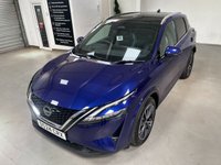 USED 2024 24 NISSAN QASHQAI 1.3 DIG-T MHEV Tekna SUV 5dr Petrol Hybrid Manual Euro 6 (s/s) (140 ps) 