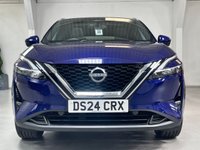 USED 2024 24 NISSAN QASHQAI 1.3 DIG-T MHEV Tekna SUV 5dr Petrol Hybrid Manual Euro 6 (s/s) (140 ps) 