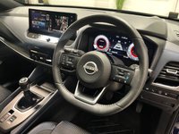USED 2024 24 NISSAN QASHQAI 1.3 DIG-T MHEV Tekna SUV 5dr Petrol Hybrid Manual Euro 6 (s/s) (140 ps) 